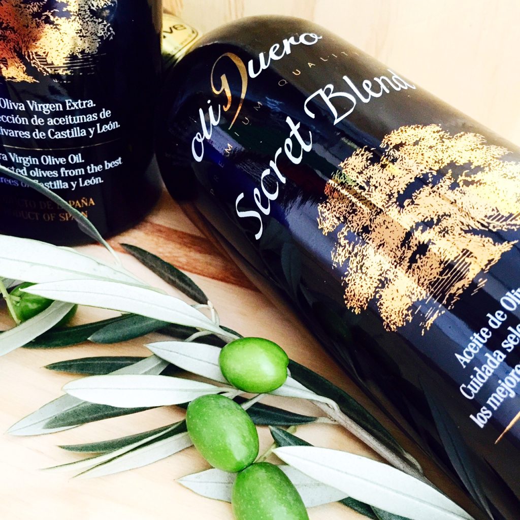 Aceite de oliva virgen extra