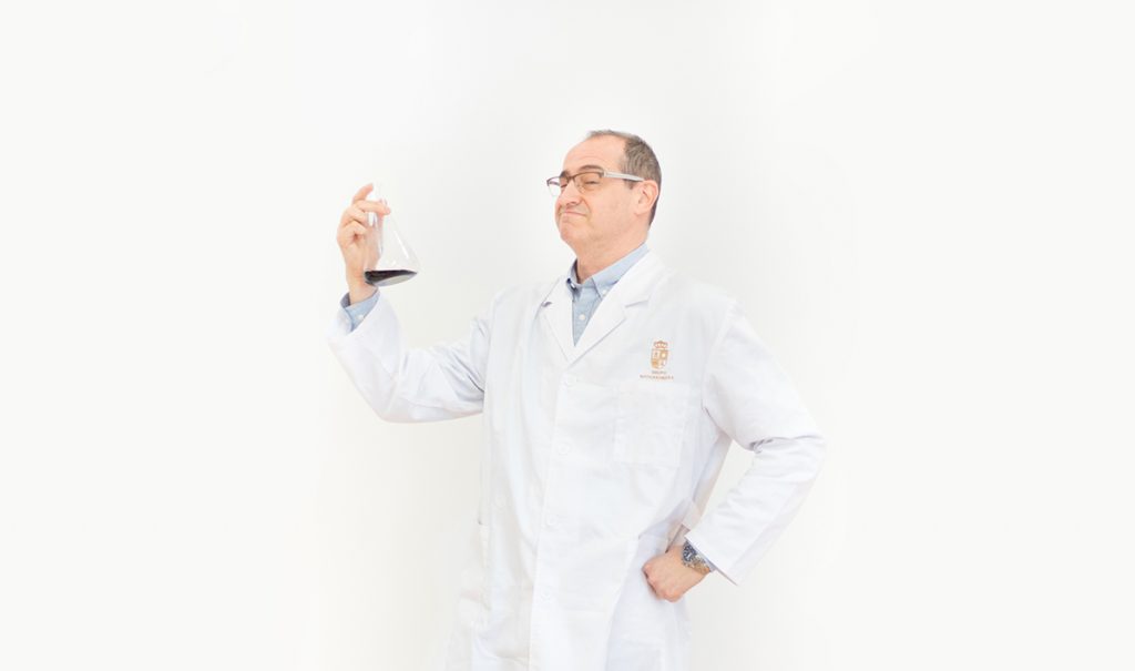 El Dr. Victor Vendrell nos habla sobre las micorrizas.