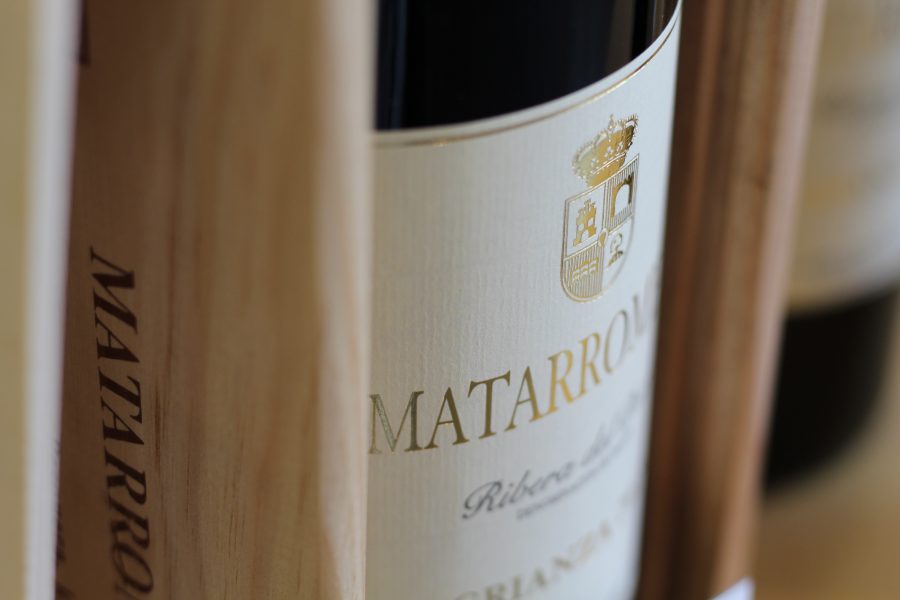 Comprar vino Matarromera