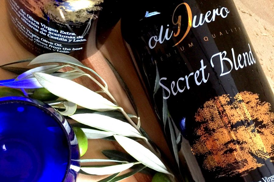 Aceite de oliva virgen extra - Oliduero Secret Blend