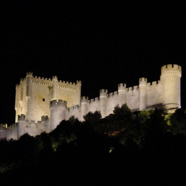 Castillo de Peñafiel - www.provinciadevalladolid.com