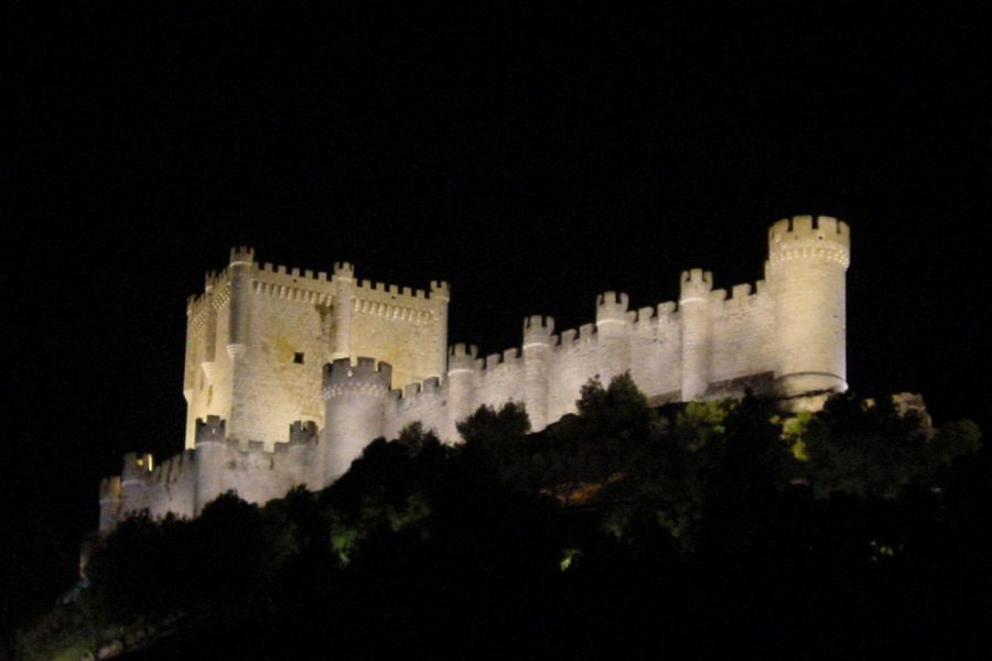Castillo de Peñafiel - www.provinciadevalladolid.com