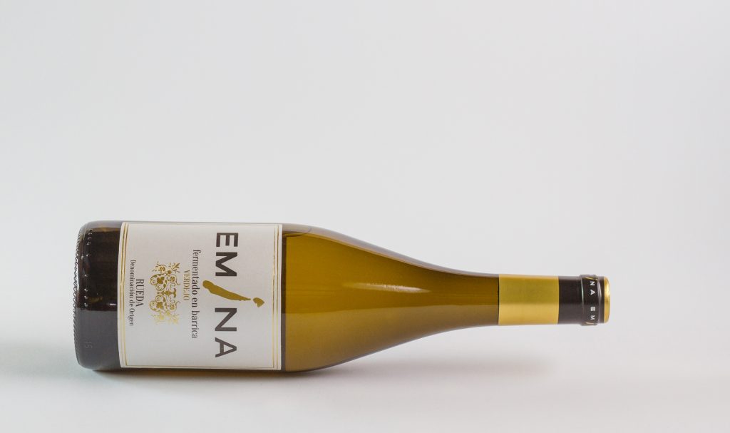 Emina Verdejo Fermentado en Barrica