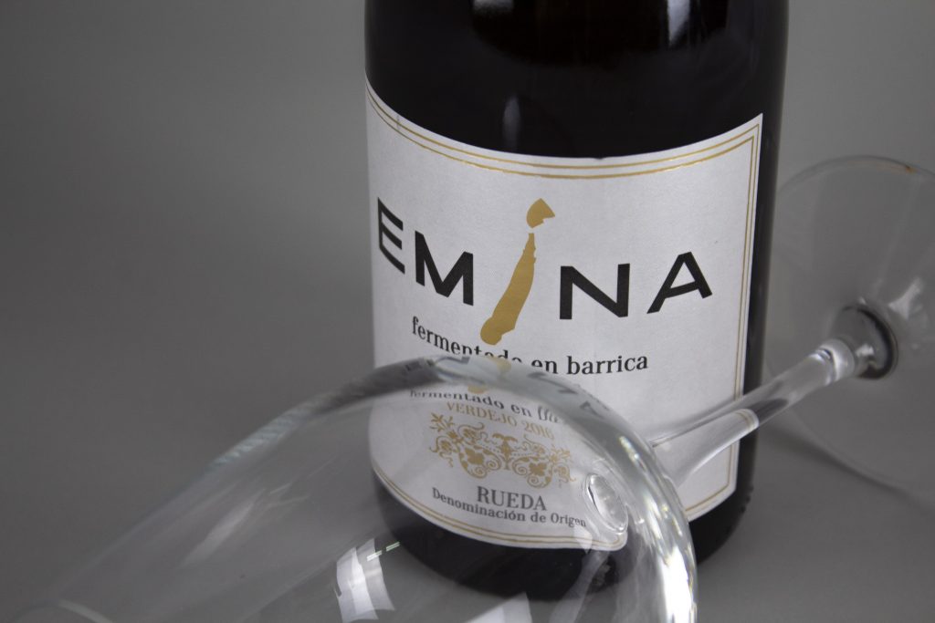 Bodega Emina - Emina Verdejo Fermentado en Barrica