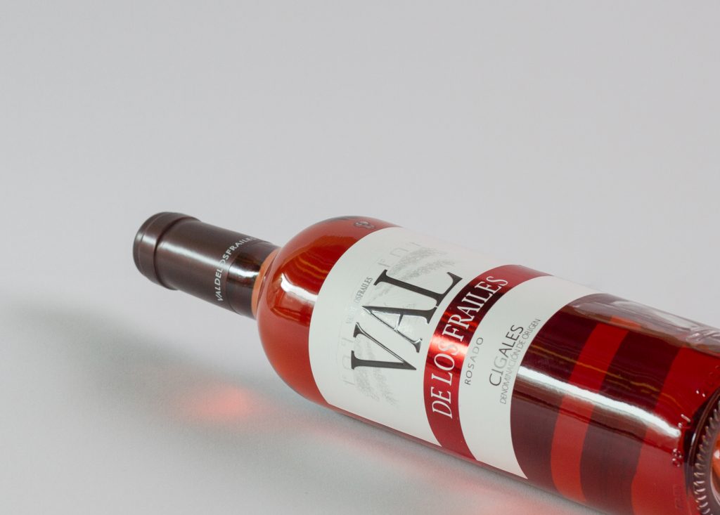 Valdelosfrailes Rosado