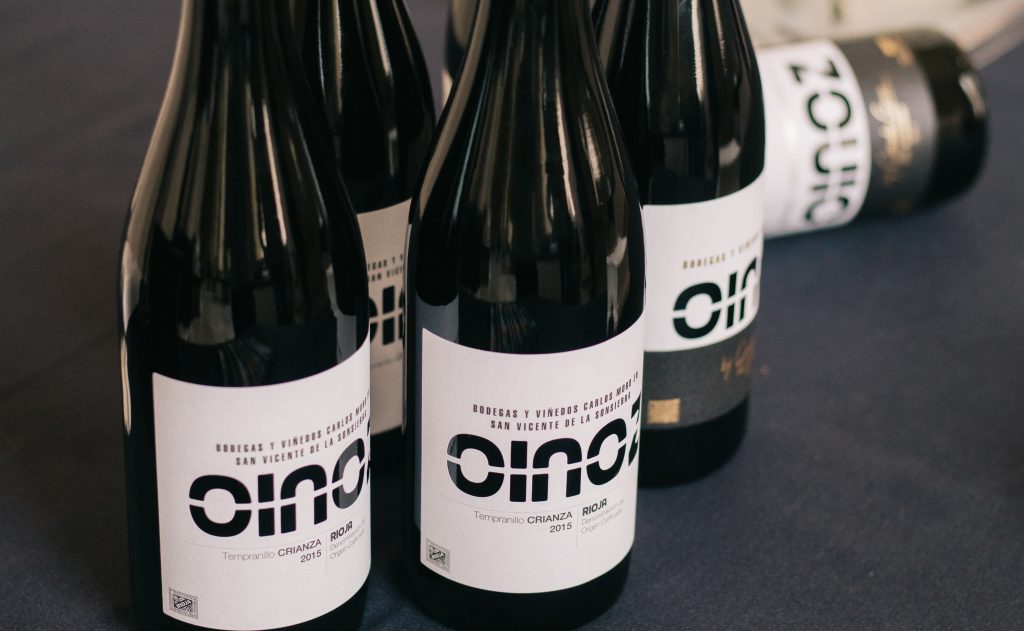 oinoz crianza