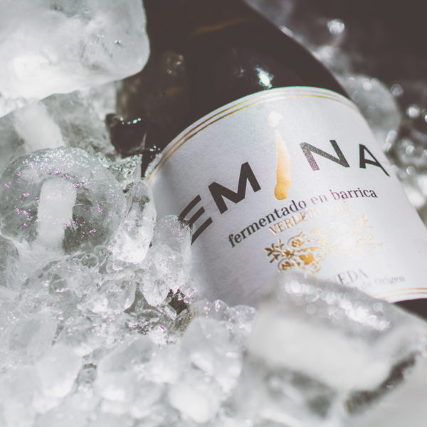 emina verdejo fermentado en barrica