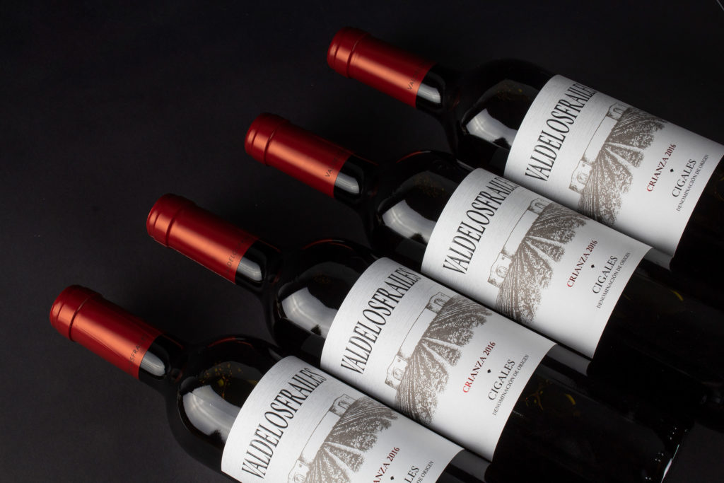 Valdelosfrailes Crianza