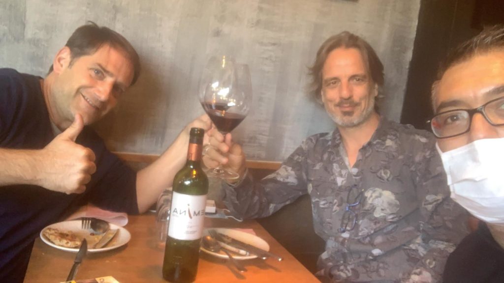 Toni Varela, de Casa Varela…