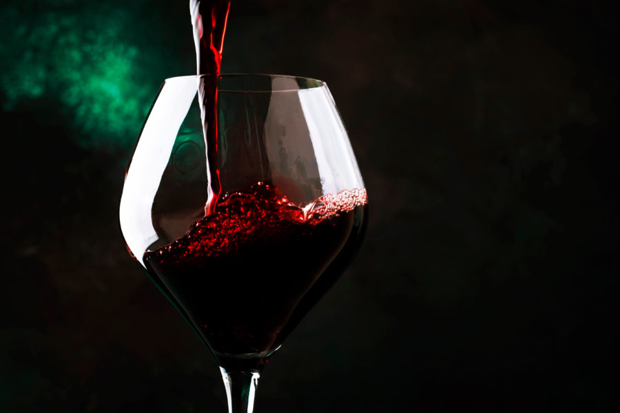 beneficios de una copa de vino al dia