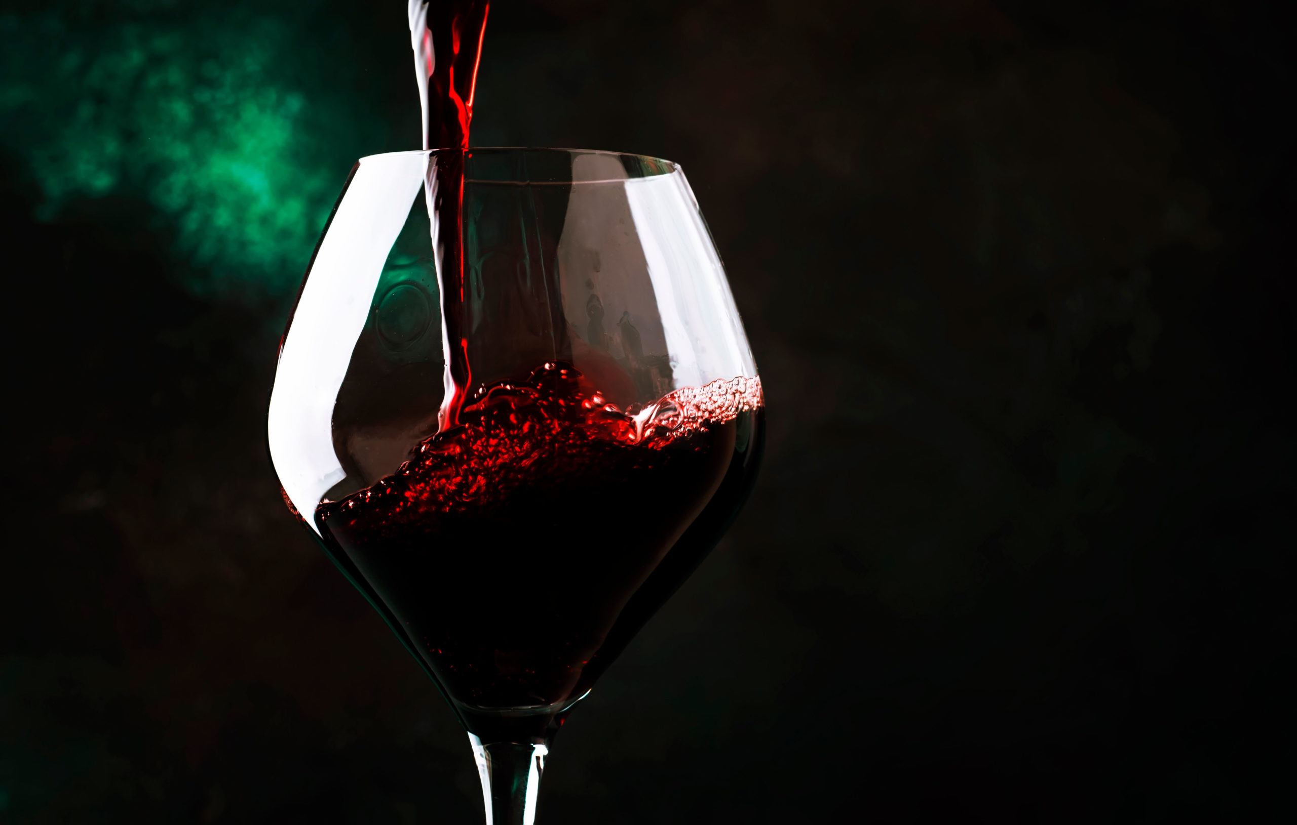 beneficios de una copa de vino al dia