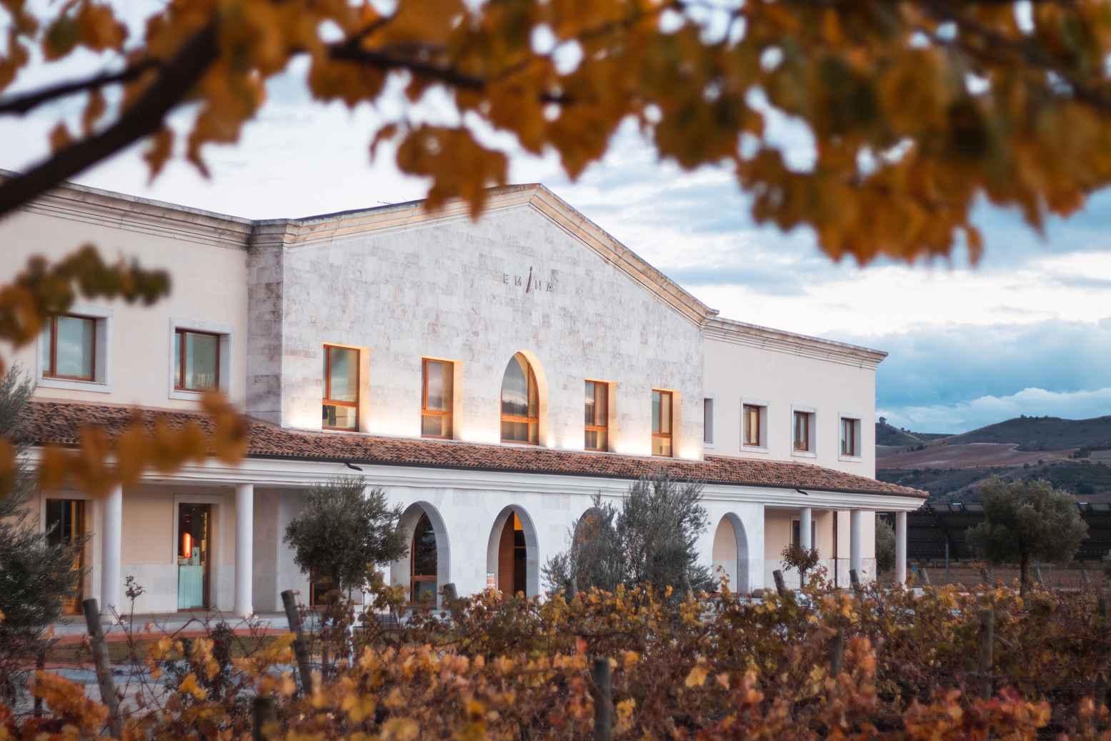 Emina, elegida una de las mejores bodegas de España para hacer una cata