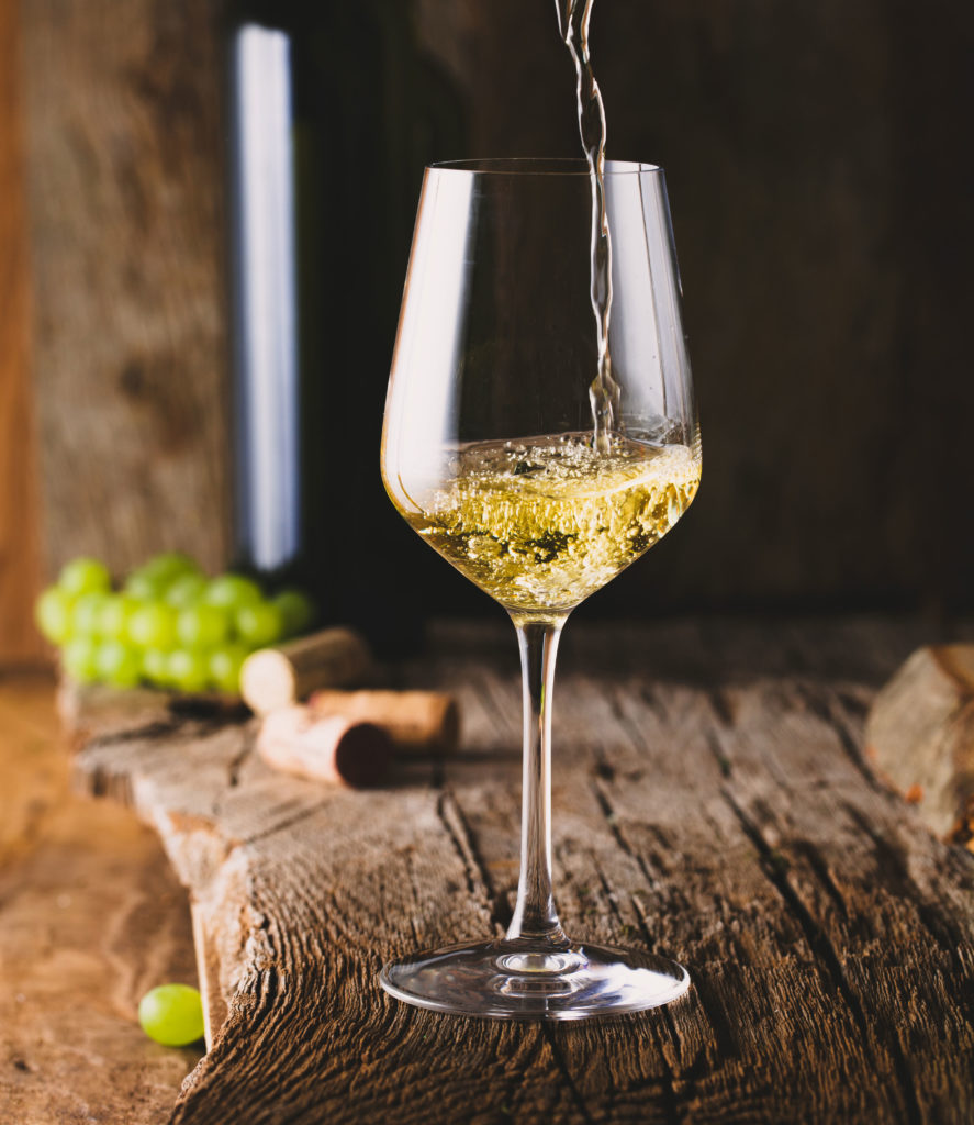 La copa perfecta para cada tipo de vino, Vino Verdejo de Rueda
