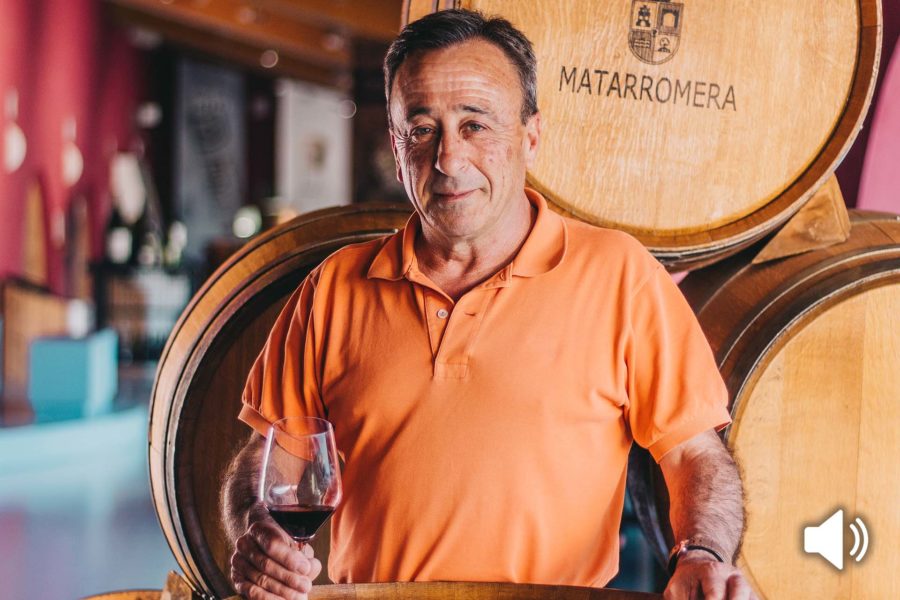 c18 felix gonzalez - la esencia del vino el podcast de matarromera