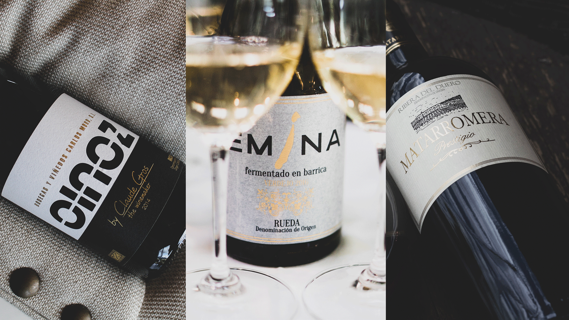 etiquetas de vino guia para leer