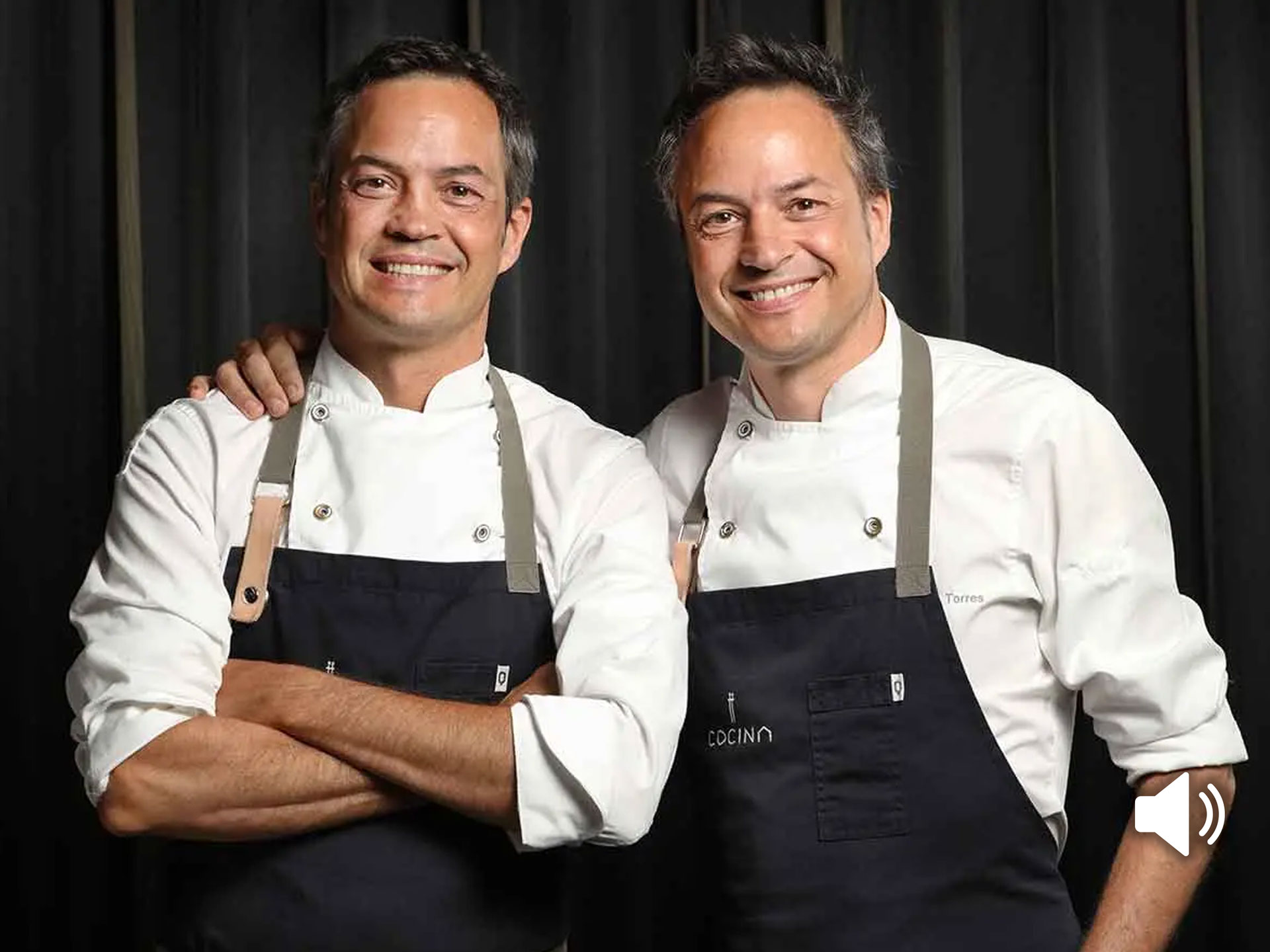 LA ESENCIA DEL VINO - TRIBUTO A LA COCINA SERGIO TORRES HERMANOS TORRES