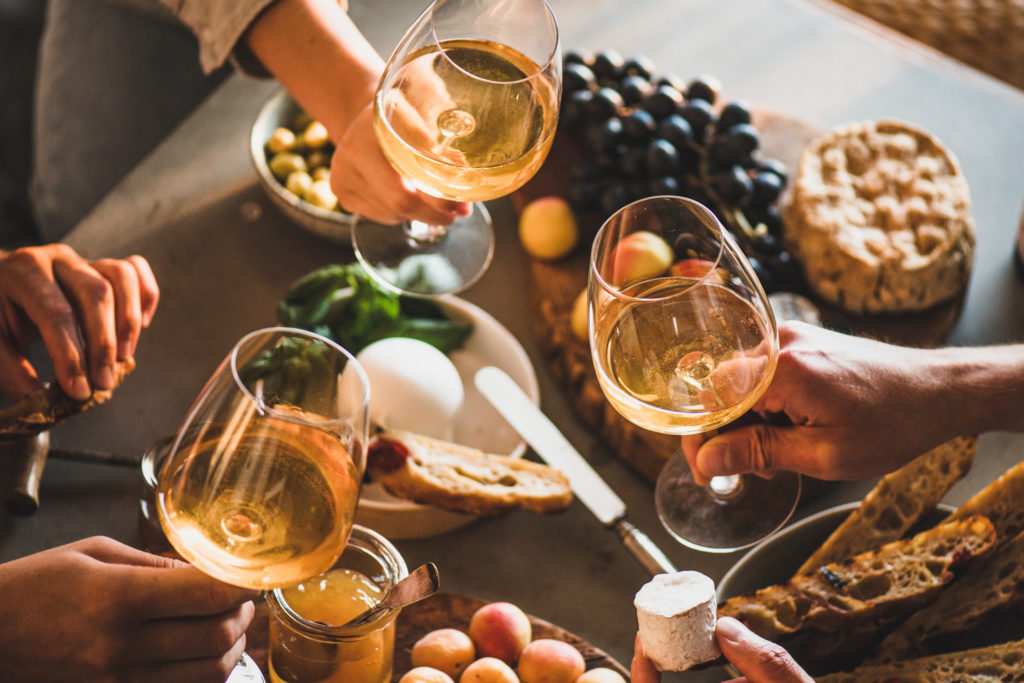 copas de vino - aprender sobre vino