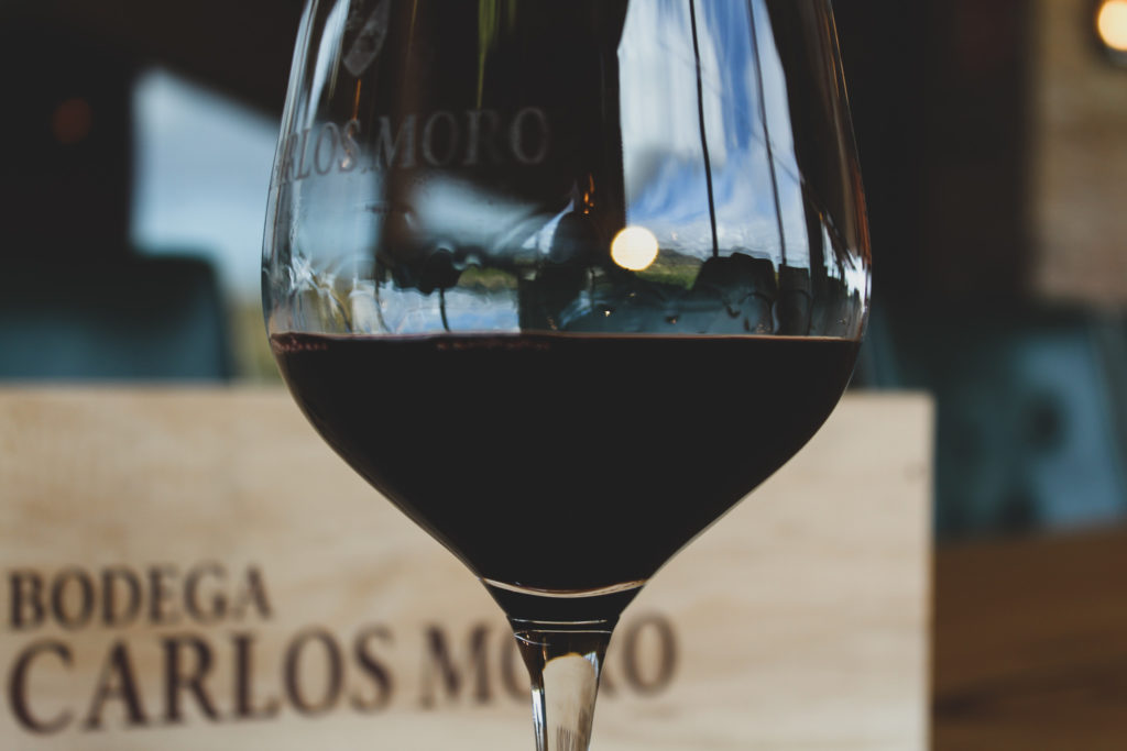 VINO CM DE BODEGA CARLOS MORO