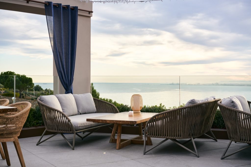 restaurante azulsalado en oropesa del mar