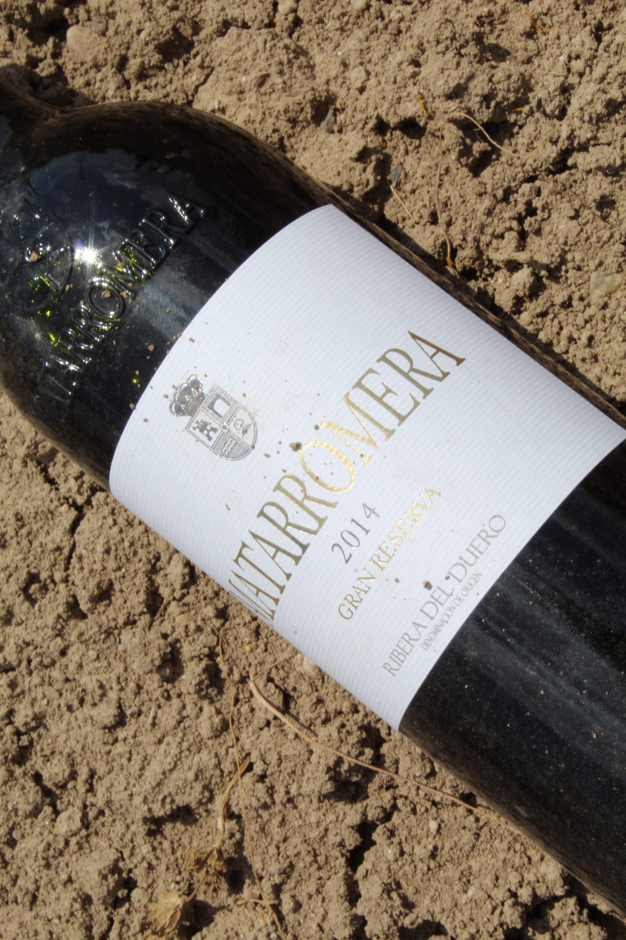 MATARROMERA GRAN RESERVA RIBERA DEL DUERO