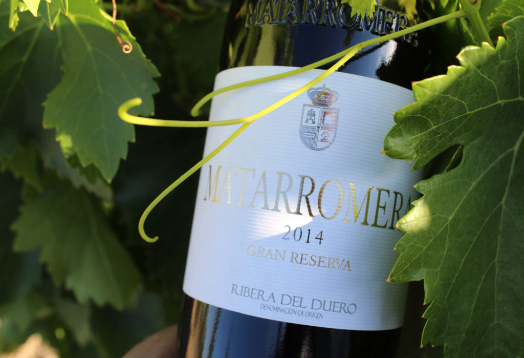 matarromera gran reserva ribera del duero