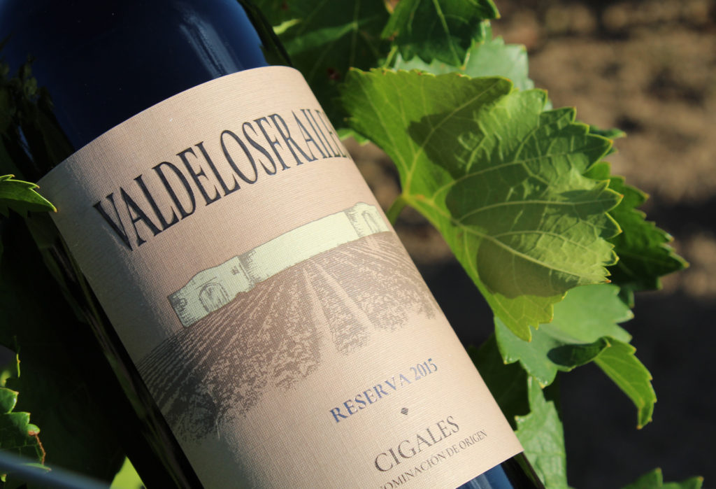 valdelosfrailes reserva cigales