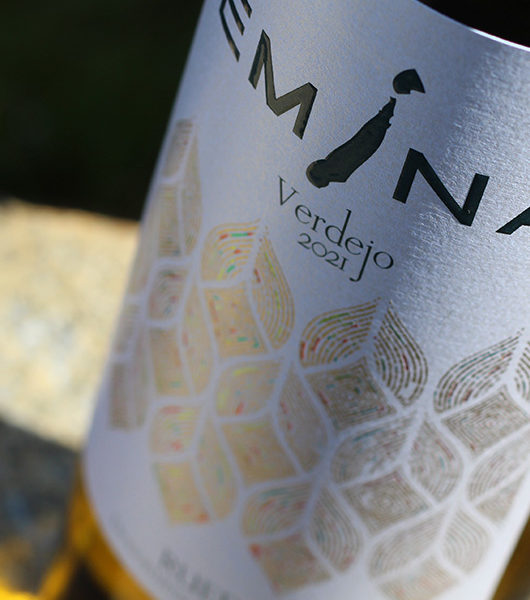EMINA VERDEJO, MEJOR VINO BLANCO DE ESPAÑA