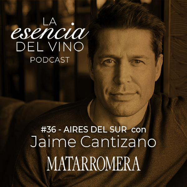 entrevista a jaime cantizano en la esencia del vino