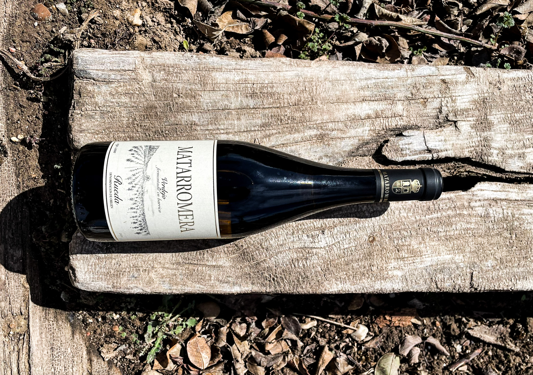 Matarromera Verdejo Fermentado en Barrica, 93 puntos en la Guía Peñín