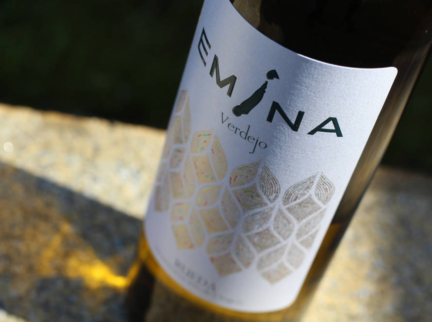 Emina Verdejo - mejor vino blanco de España