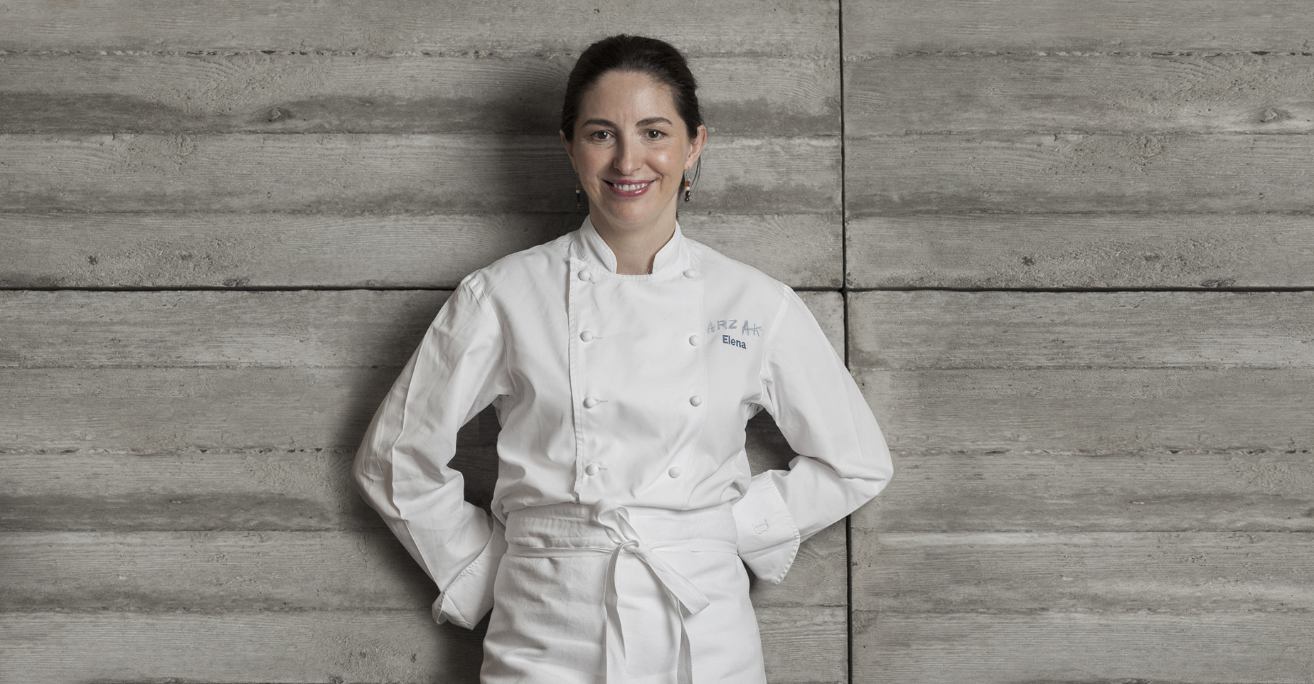 Elena Arzak en La Esencia del Vino
