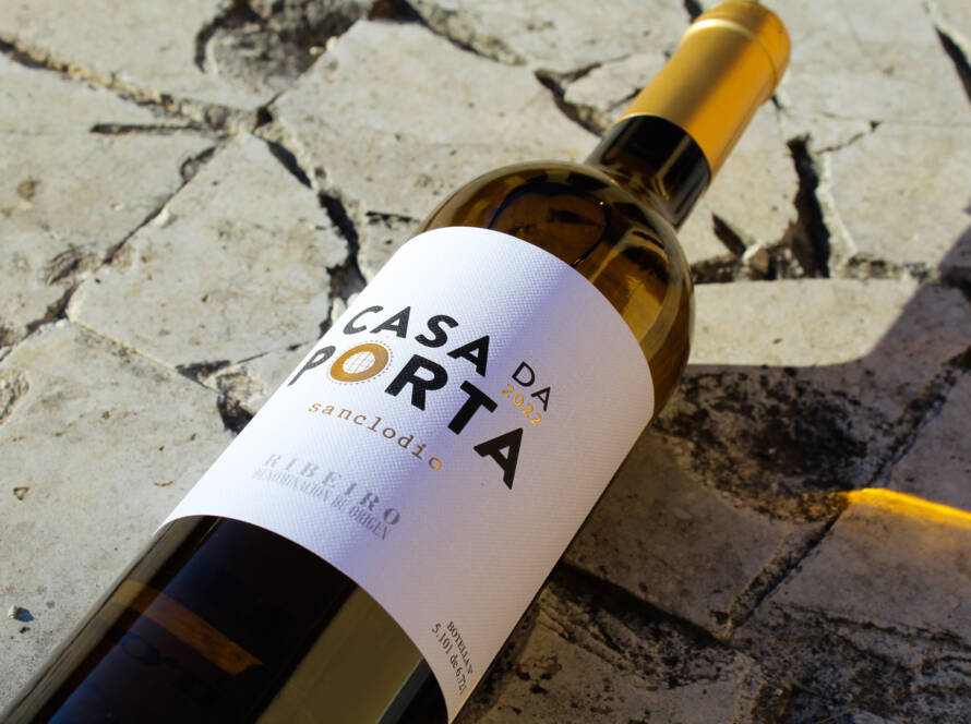 Casa da Porta Sanclodio