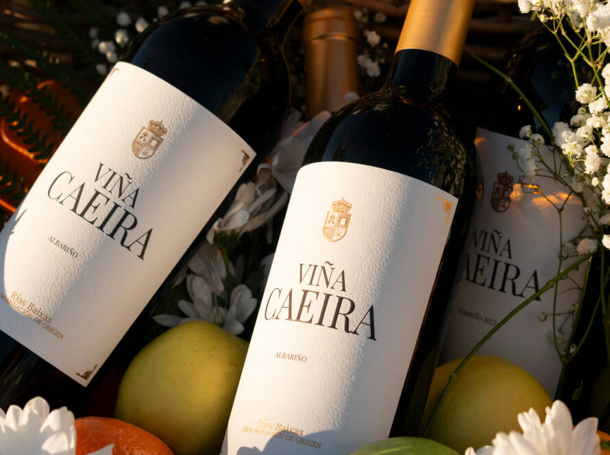 viña caeira