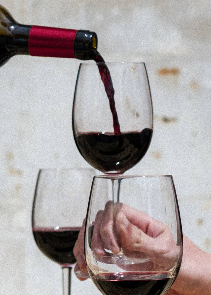 Sonrie, vino sin alcohol 0% alcohol
