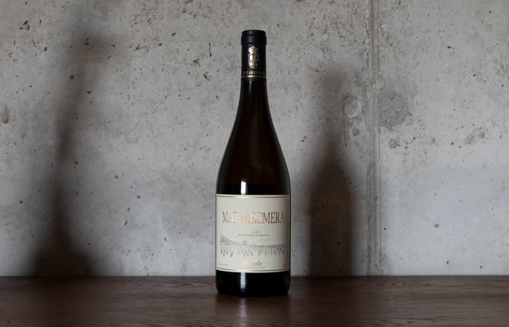Matarromera Verdejo fermentado en barrica