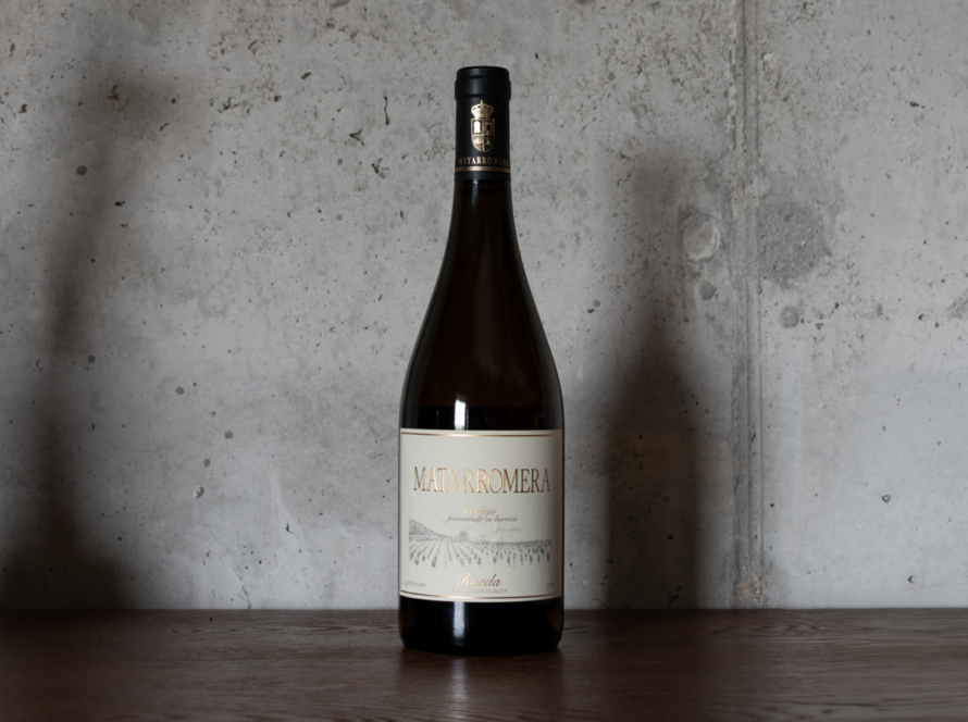 Matarromera Verdejo fermentado en barrica