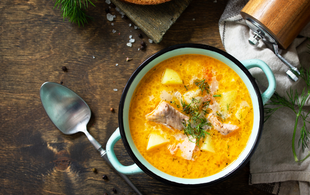 Caldeirada de pescado mardiaje viña caeira