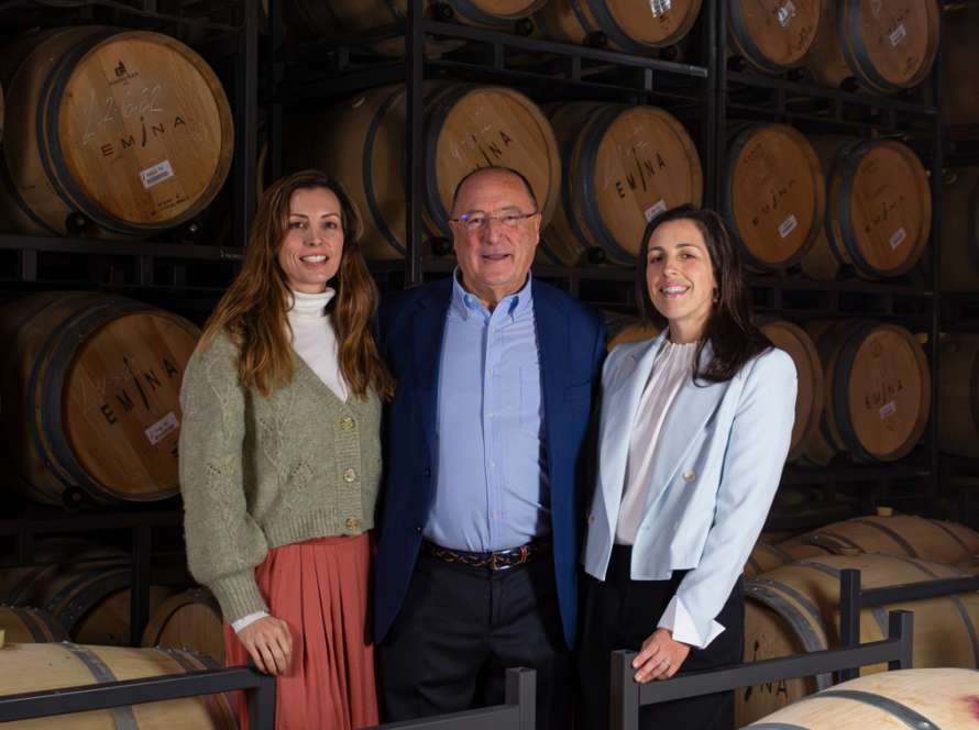 Familia Moro González