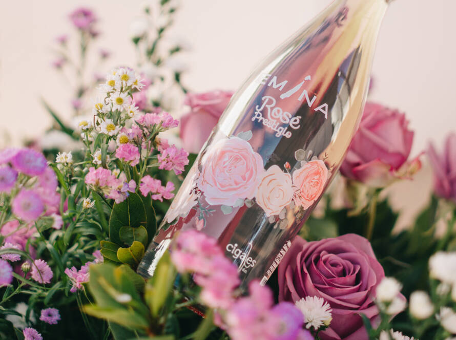 EMINA ROSÉ PRESTIGIO