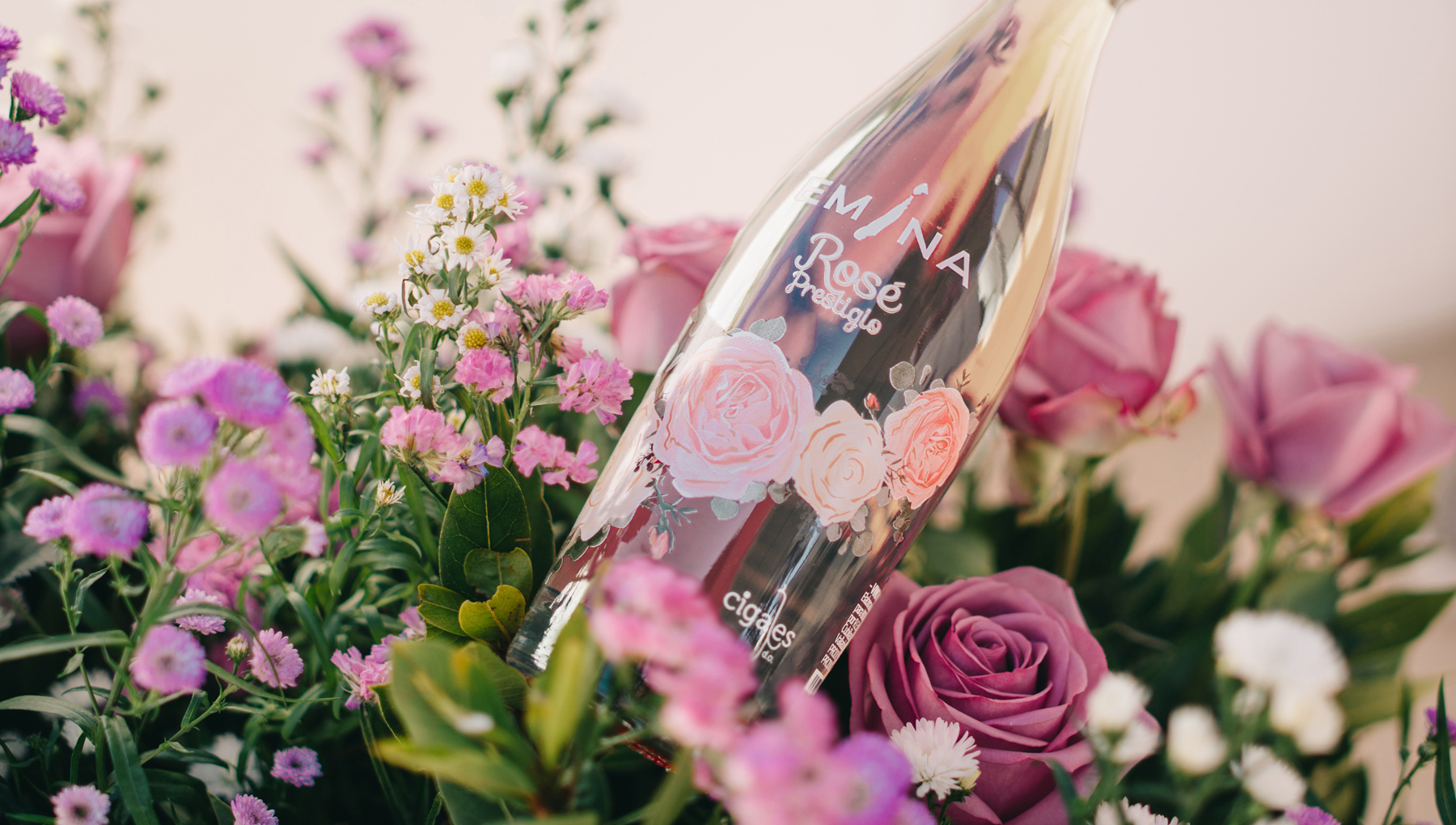 EMINA ROSÉ PRESTIGIO