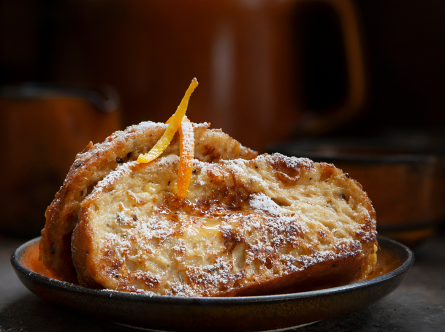 maridaje torrijas semana santa