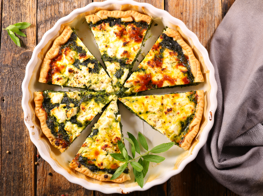 brunch de primavera, 5 vinos