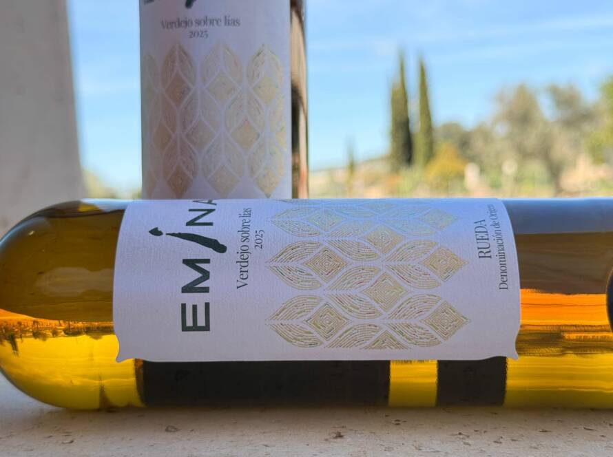 Emina Verdejo Sobre lías