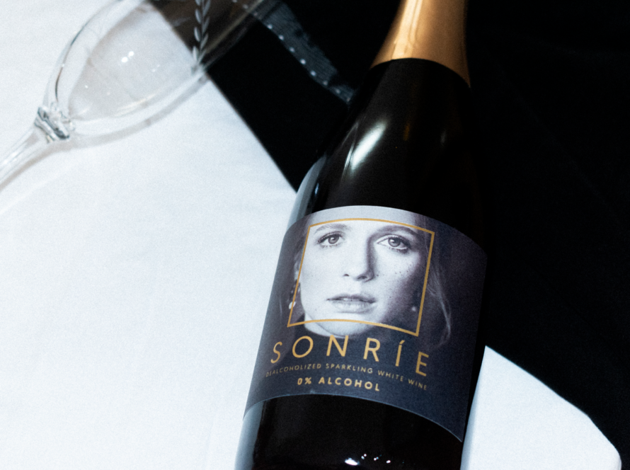 vino sin alcohol premio medalla de plata bacchus