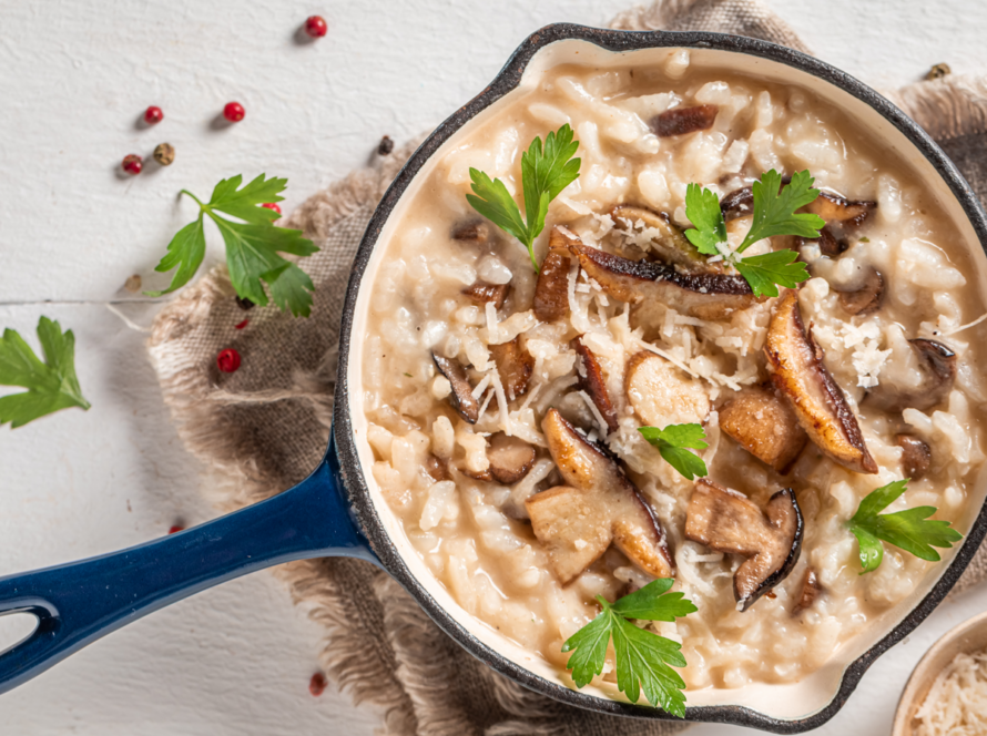 Risotto Matarromera Crianza