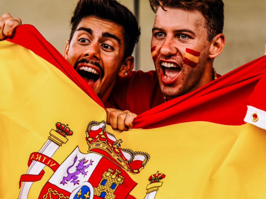 Vinos de la selección española de futbol