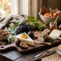 Quesos de otoño: tabla fácil para dar la bienvenida al cambio de estación