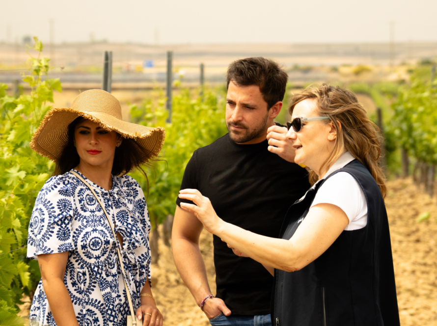 Enoturismo Bodega EMINA