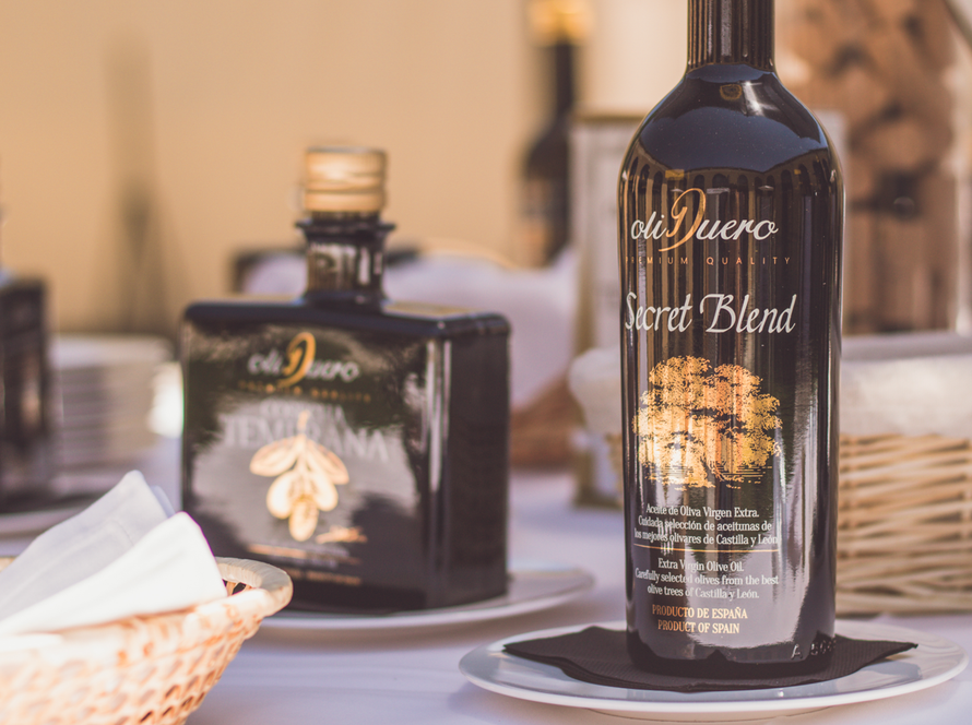 oliduero secret blend