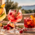5 recetas de cócteles sin alcohol